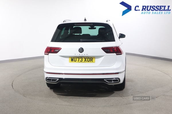 Used Volkswagen Tiguan 2023 for sale - 76513638: Photo 7