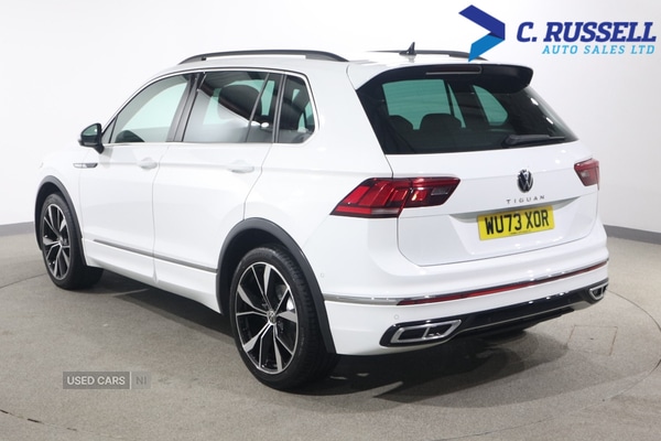 Used Volkswagen Tiguan 2023 for sale - 76513638: Photo 8