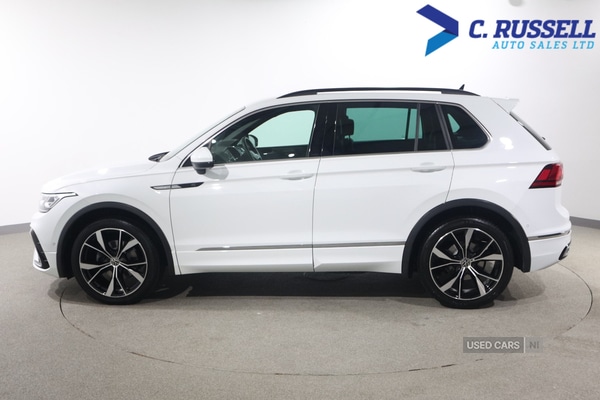 Used Volkswagen Tiguan 2023 for sale - 76513638: Photo 9