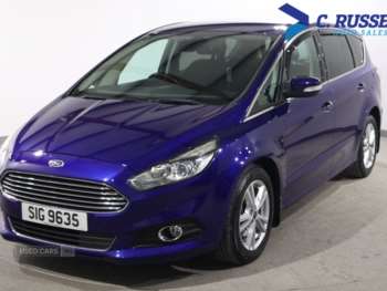 2016 - 2.0 TDCi 150 Titanium 5dr Powershift