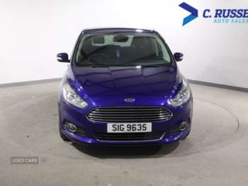 Used Ford S-Max 2016 for sale - 74680536: Photo
