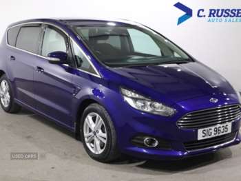 Used Ford S-Max 2016 for sale - 74680536: Photo