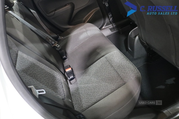 Used Vauxhall Crossland 2021 for sale - 77647363: Photo 10