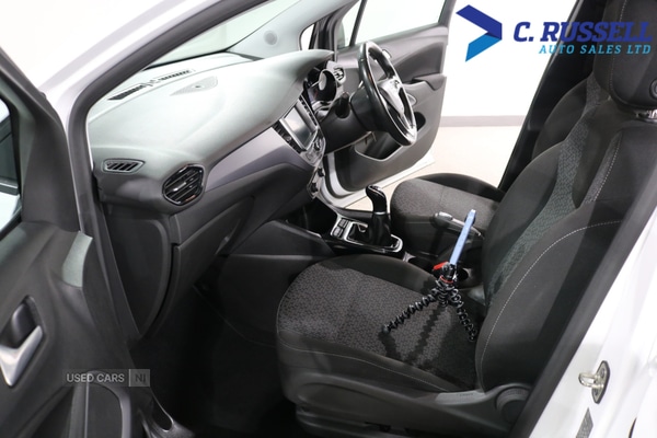 Used Vauxhall Crossland 2021 for sale - 77647363: Photo 13
