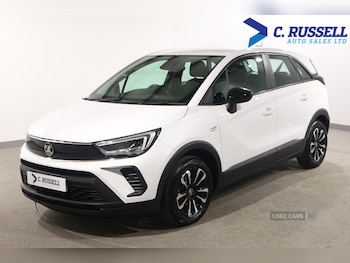 Vauxhall Crossland feature image