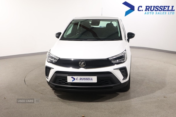 Used Vauxhall Crossland 2021 for sale - 77647363: Photo 2