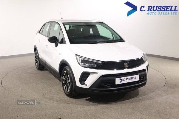 Used Vauxhall Crossland 2021 for sale - 77647363: Photo 3