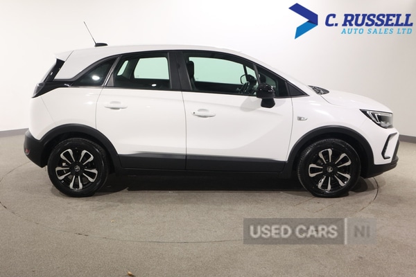 Used Vauxhall Crossland 2021 for sale - 77647363: Photo 4