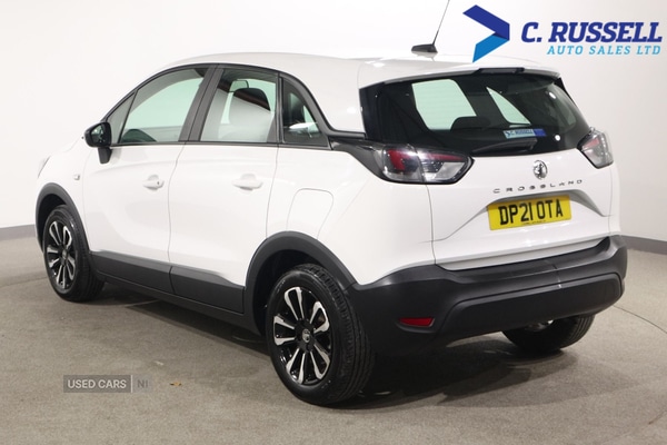 Used Vauxhall Crossland 2021 for sale - 77647363: Photo 7