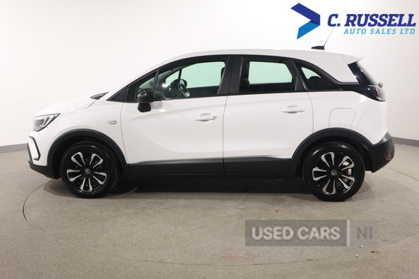 Used Vauxhall Crossland 2021 for sale - 77647363: Photo 8