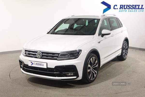 Used Volkswagen Tiguan 2020 for sale - 77575673: Photo 1