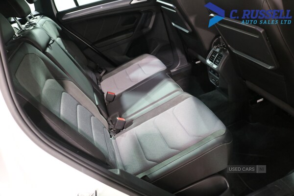 Used Volkswagen Tiguan 2020 for sale - 77575673: Photo 11