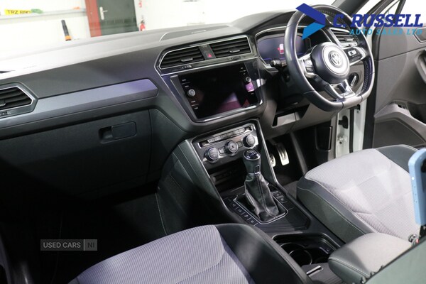 Used Volkswagen Tiguan 2020 for sale - 77575673: Photo 15
