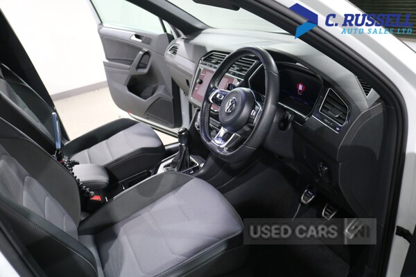 Used Volkswagen Tiguan 2020 for sale - 77575673: Photo 17