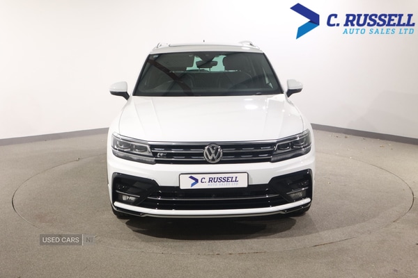Used Volkswagen Tiguan 2020 for sale - 77575673: Photo 2