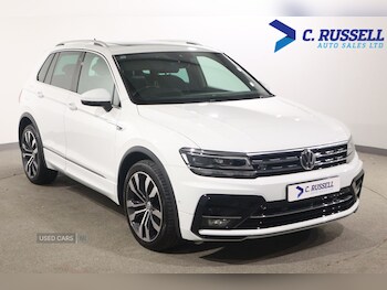 Used Volkswagen Tiguan 2020 for sale - 77575673: Photo