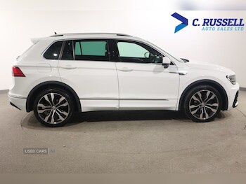 Used Volkswagen Tiguan 2020 for sale - 77575673: Photo