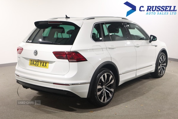 Used Volkswagen Tiguan 2020 for sale - 77575673: Photo 5