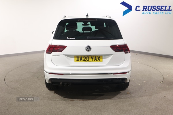 Used Volkswagen Tiguan 2020 for sale - 77575673: Photo 6