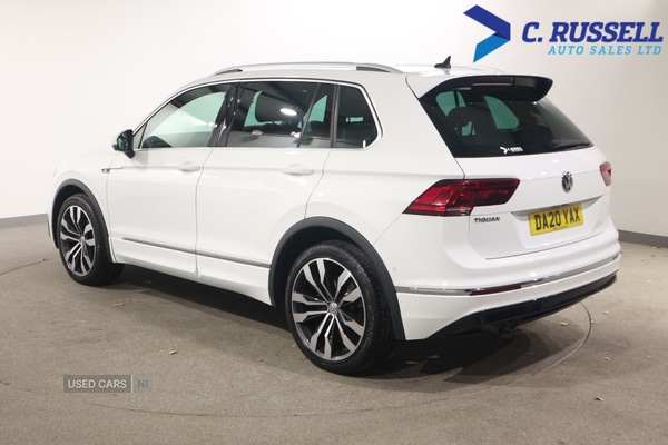 Used Volkswagen Tiguan 2020 for sale - 77575673: Photo 7