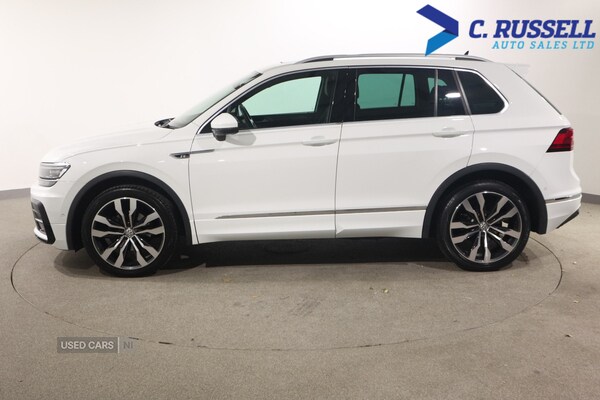 Used Volkswagen Tiguan 2020 for sale - 77575673: Photo 8