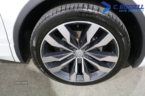 Used Volkswagen Tiguan 2020 for sale - 77575673: Photo 9