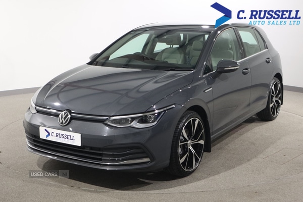 Used Volkswagen Golf 2020 for sale - 76646441: Photo 2