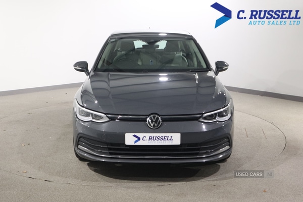 Used Volkswagen Golf 2020 for sale - 76646441: Photo 3