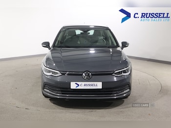 Used Volkswagen Golf 2020 for sale - 76646441: Photo