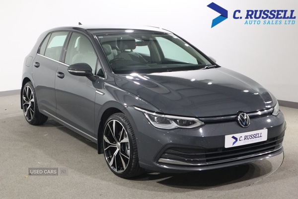 Used Volkswagen Golf 2020 for sale - 76646441: Photo 4