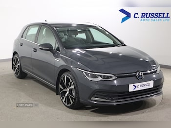 Used Volkswagen Golf 2020 for sale - 76646441: Photo