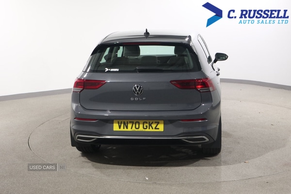Used Volkswagen Golf 2020 for sale - 76646441: Photo 7