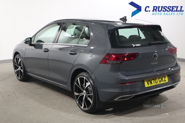 Used Volkswagen Golf 2020 for sale - 76646441: Photo 8