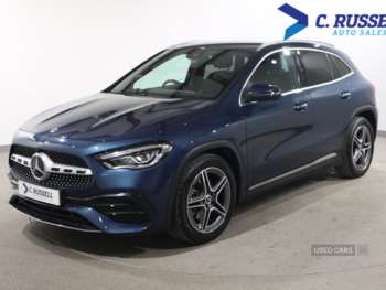 2022 - GLA 180 AMG Line Premium 5dr Auto