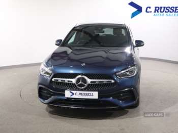 Used Mercedes-Benz GLA 2022 for sale - 74714004: Photo