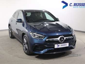 Used Mercedes-Benz GLA 2022 for sale - 74714004: Photo