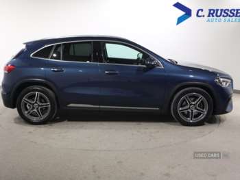 Used Mercedes-Benz GLA 2022 for sale - 74714004: Photo