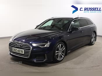 Used Audi A6 2019 for sale - 79591058: Photo