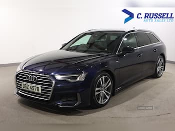 Used Audi A6 2019 for sale - 79591058: Photo