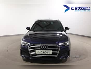 Used Audi A6 2019 for sale - 79591058: Photo