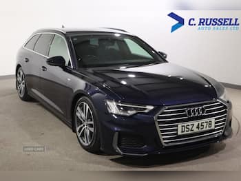 Used Audi A6 2019 for sale - 79591058: Photo