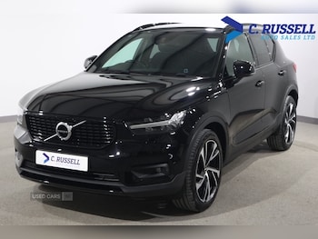 Volvo XC40 feature image
