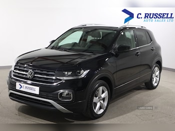 Used Volkswagen T-Cross 2023 for sale - 78890368: Photo