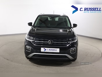 Used Volkswagen T-Cross 2023 for sale - 78890368: Photo