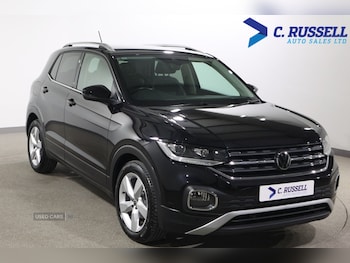 Used Volkswagen T-Cross 2023 for sale - 78890368: Photo