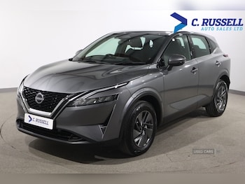 Used Nissan Qashqai 2023 for sale - 79094152: Photo