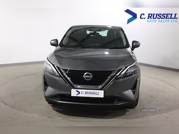 Used Nissan Qashqai 2023 for sale - 79094152: Photo