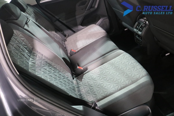 Used Volkswagen Tiguan 2021 for sale - 77412608: Photo 10