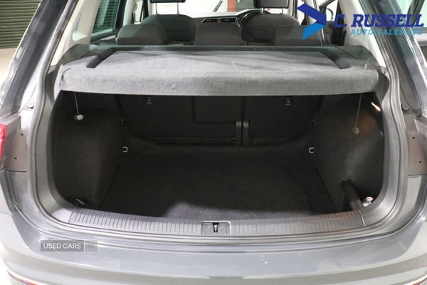 Used Volkswagen Tiguan 2021 for sale - 77412608: Photo 11