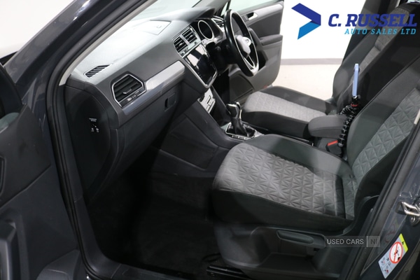 Used Volkswagen Tiguan 2021 for sale - 77412608: Photo 13